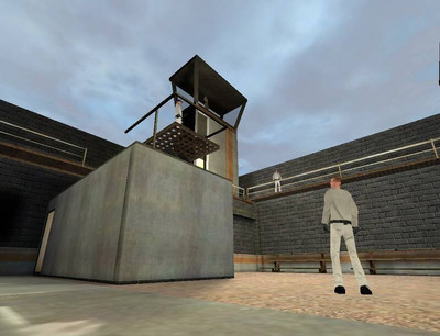 первый скриншот из Брат-3 Побег из тюрьмы