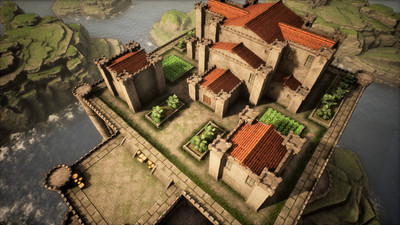первый скриншот из Castle Creator