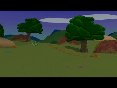 второй скриншот из Бакс Банни: Затерянный во времени