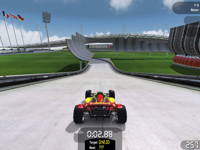 первый скриншот из TrackMania Nations ESWC