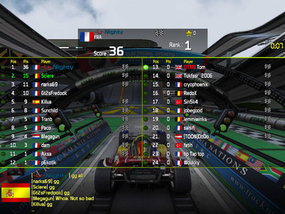четвертый скриншот из TrackMania Nations ESWC