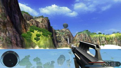 четвертый скриншот из FarCry: Missile Attack