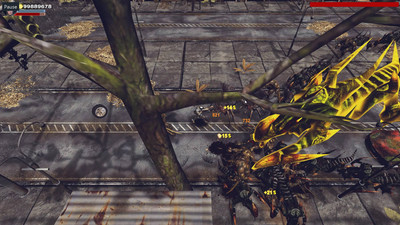 второй скриншот из Apocalypse Age: DESTRUCTION