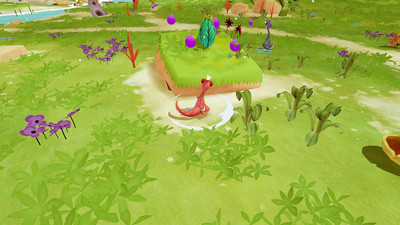 второй скриншот из Gigantosaurus The Game