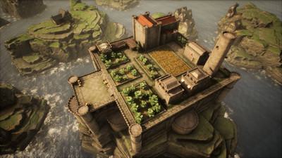четвертый скриншот из Castle Creator