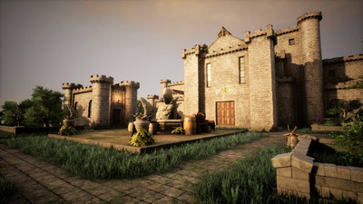 второй скриншот из Castle Creator