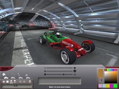 третий скриншот из TrackMania Nations ESWC