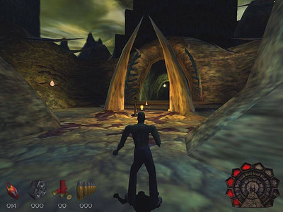 третий скриншот из Shadow Man