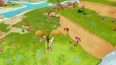 первый скриншот из Gigantosaurus The Game