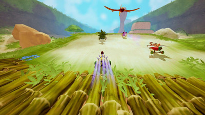 третий скриншот из Gigantosaurus The Game