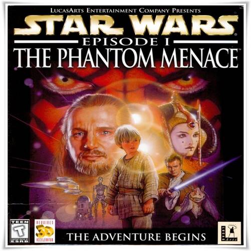 free instal Star Wars Ep. I: The Phantom Menace