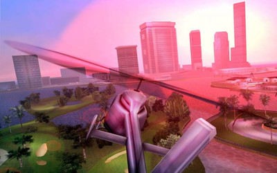 третий скриншот из Антология GTA 2005: GTA San Andreas (Grand Theft Auto III (3), Vice City, San Andreas)