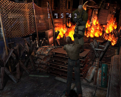 четвертый скриншот из Resident Evil 3: Nemesis