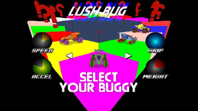 первый скриншот из Buggy / Team Losi RC Racer