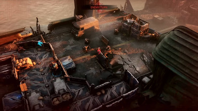 четвертый скриншот из Gears Tactics