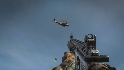 четвертый скриншот из Call of Duty: Modern Warfare 2 Campaign Remastered