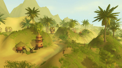 второй скриншот из Tidal Tribe