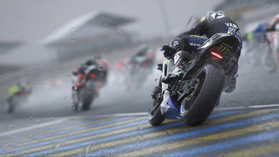 третий скриншот из MotoGP 20