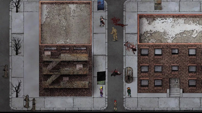 четвертый скриншот из Judgment: симулятор выживания в постапокалипсисе