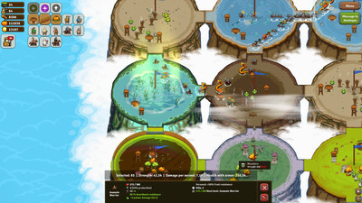 третий скриншот из Circle Empires Rivals