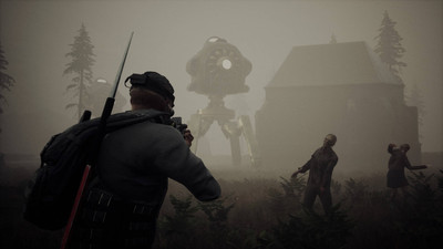 третий скриншот из Invasion 2037