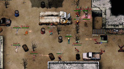 третий скриншот из Judgment: симулятор выживания в постапокалипсисе