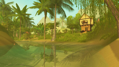 первый скриншот из Tidal Tribe