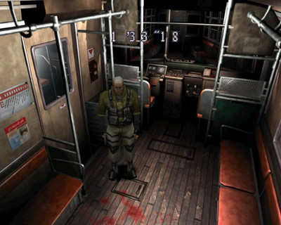 третий скриншот из Resident Evil 3: Nemesis