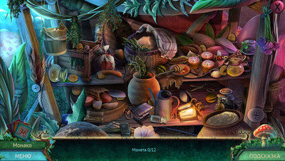 третий скриншот из Сказки на ночь. Сердце леса. Коллекционное Издание