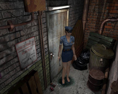 второй скриншот из Resident Evil 3: Nemesis