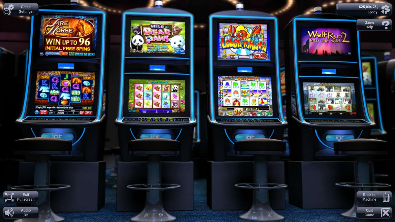 Slot machine games for pc free download