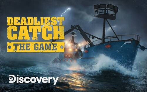 Deadliest Catch The Game