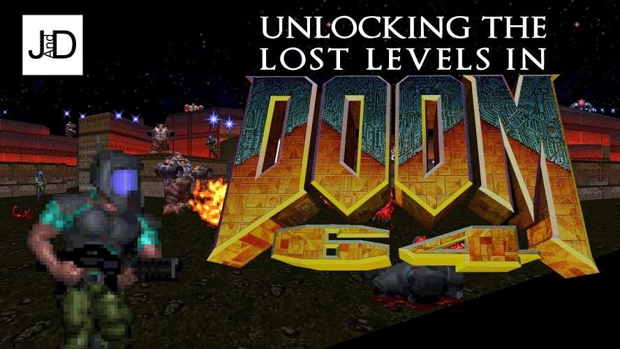 DOOM 64 EX + The Lost Levels