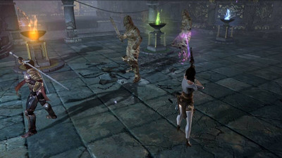 третий скриншот из Dungeon Siege III