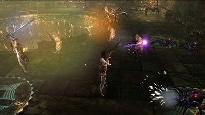 первый скриншот из Dungeon Siege III