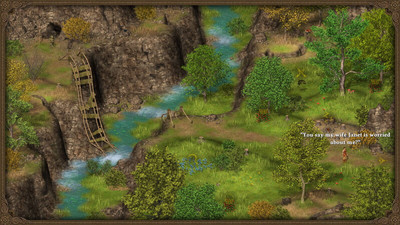 третий скриншот из Hero of the Kingdom: The Lost Tales 1