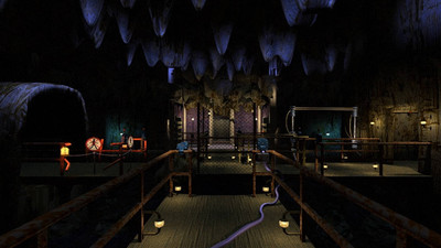 второй скриншот из RHEM II SE: The Cave
