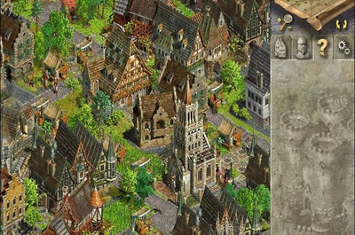 второй скриншот из 1503 A.D.: The New World + 1503 A.D.: Treasures, Monsters and Pirates / Anno 1503. Коллекционное издание