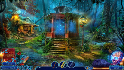 третий скриншот из Mystery Tales 13: Til Death Collectors Edition