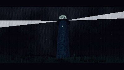 второй скриншот из No one lives under the lighthouse