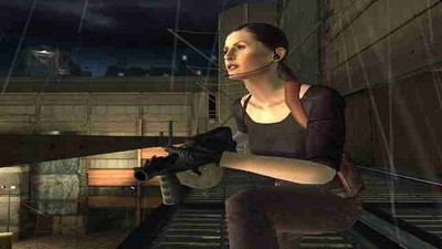 четвертый скриншот из Max Payne 2: Matrix