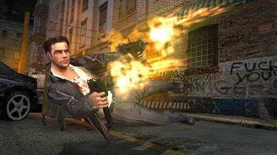 второй скриншот из Max Payne 2: Matrix