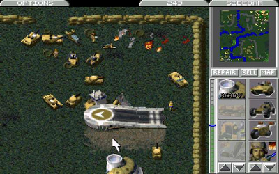 первый скриншот из Total Dos Collection v17 (23700+ игр и программ для DOS)