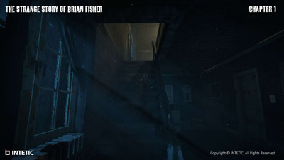 первый скриншот из The Strange Story Of Brian Fisher: Chapter 1