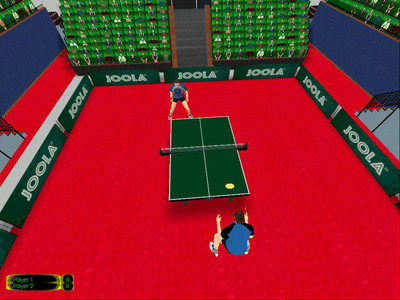 четвертый скриншот из Joola Spin 2004 / Настольный Теннис