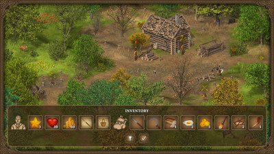 четвертый скриншот из Hero of the Kingdom: The Lost Tales 1