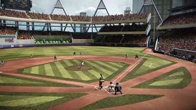 четвертый скриншот из Super Mega Baseball 3