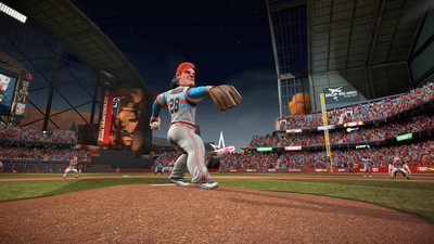 третий скриншот из Super Mega Baseball 3