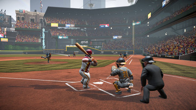 второй скриншот из Super Mega Baseball 3