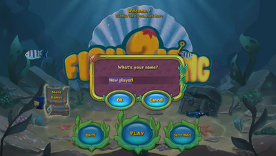 первый скриншот из Fishjong 2